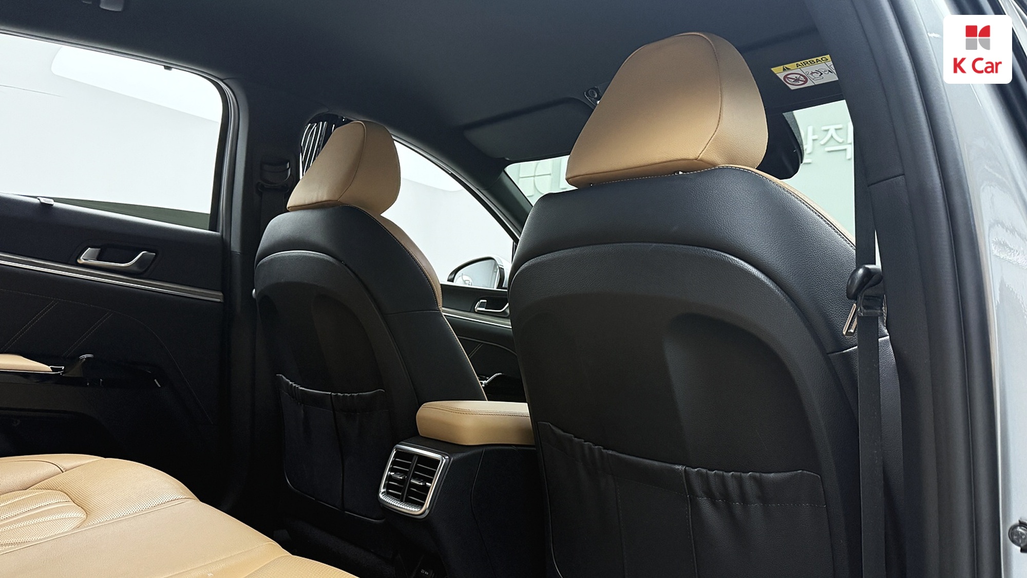 Kia K5 бензин 2.0 Signature, миниатюра 23