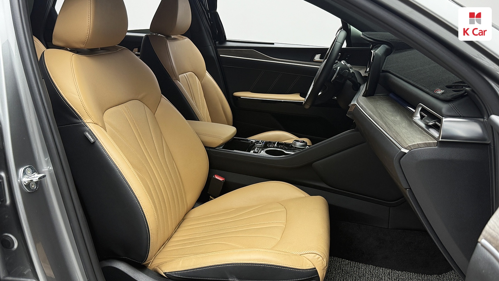 Kia K5 бензин 2.0 Signature, миниатюра 24