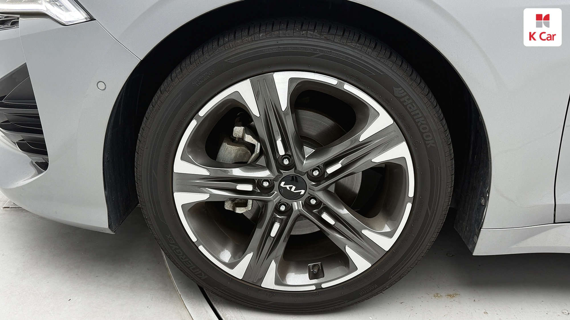 Kia K5 бензин 2.0 Signature, миниатюра 27
