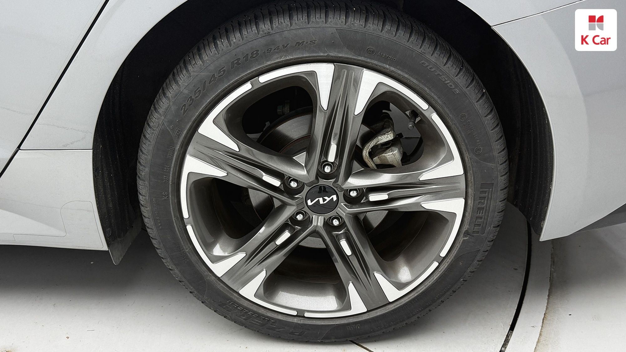 Kia K5 бензин 2.0 Signature, миниатюра 28