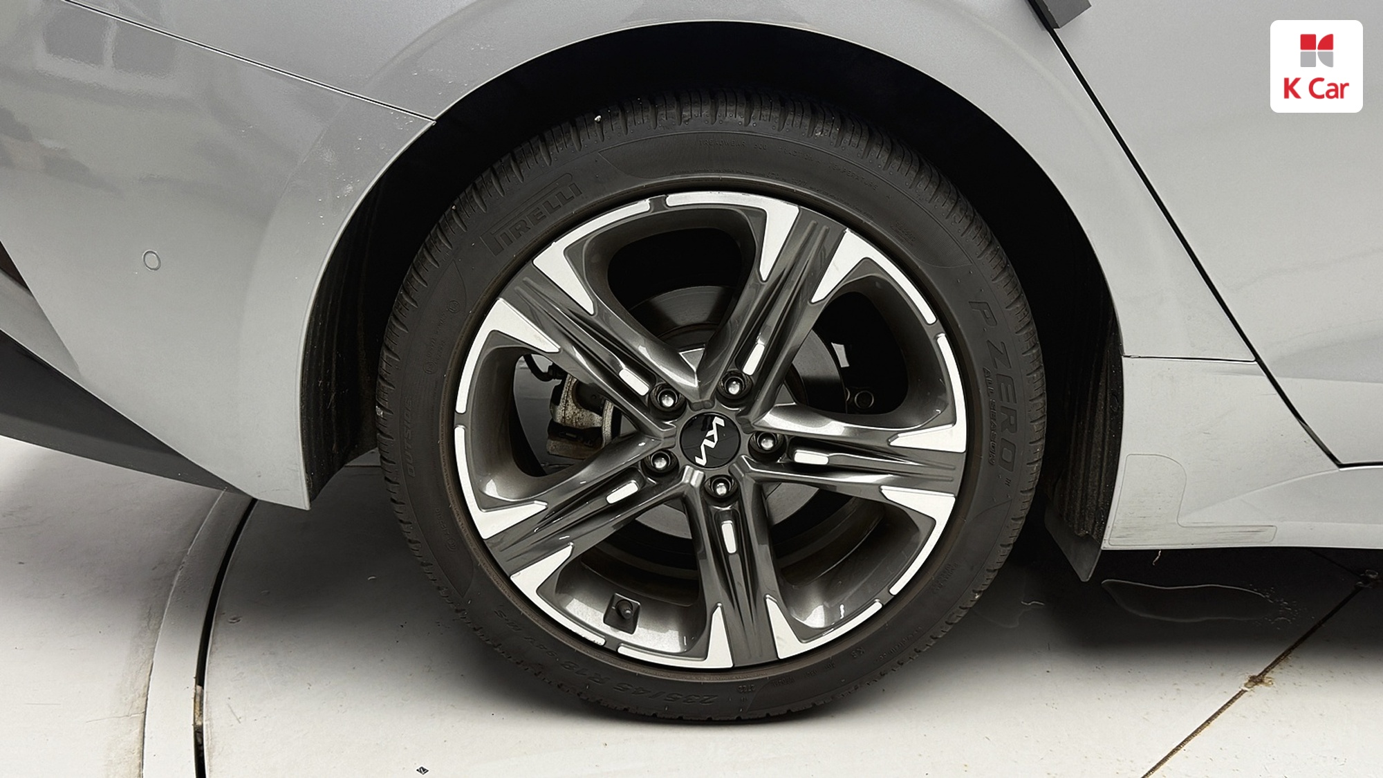Kia K5 бензин 2.0 Signature, миниатюра 29