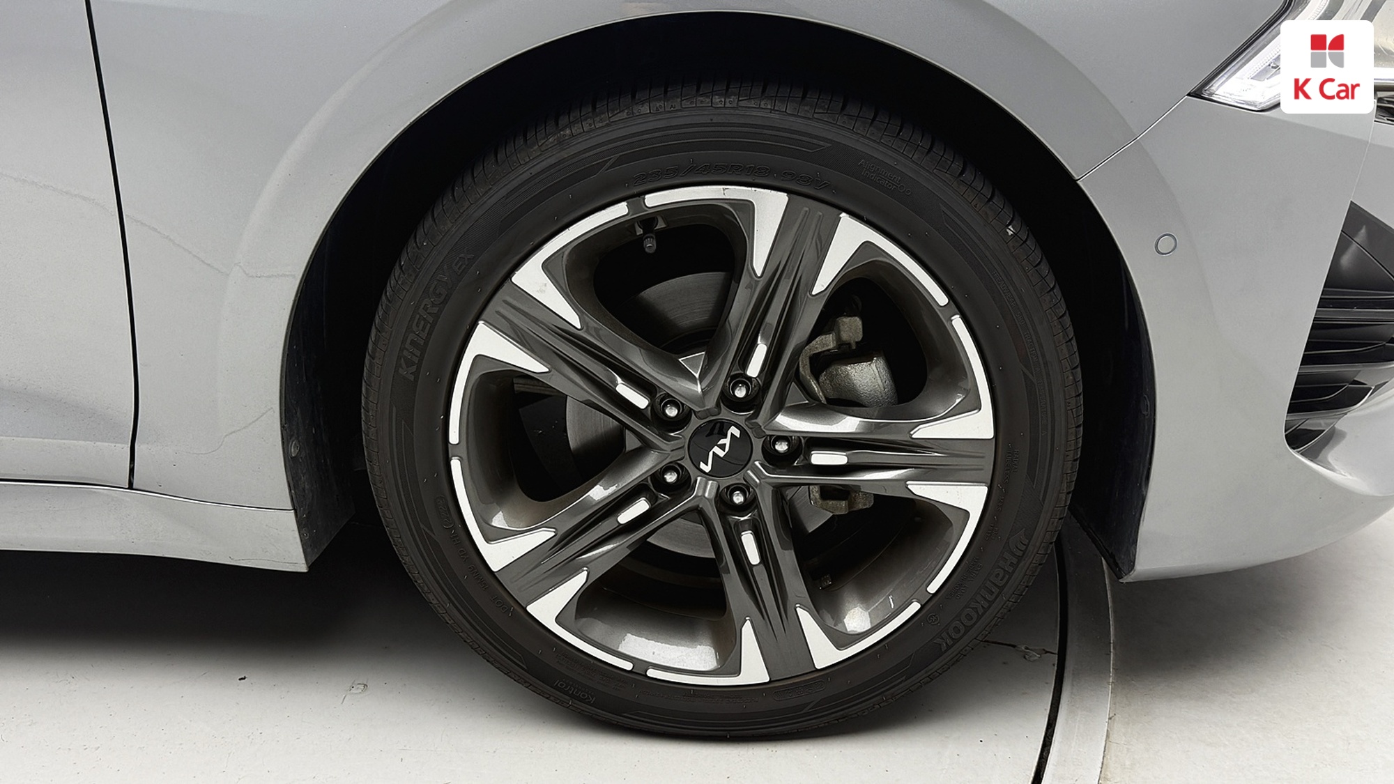 Kia K5 бензин 2.0 Signature, миниатюра 30