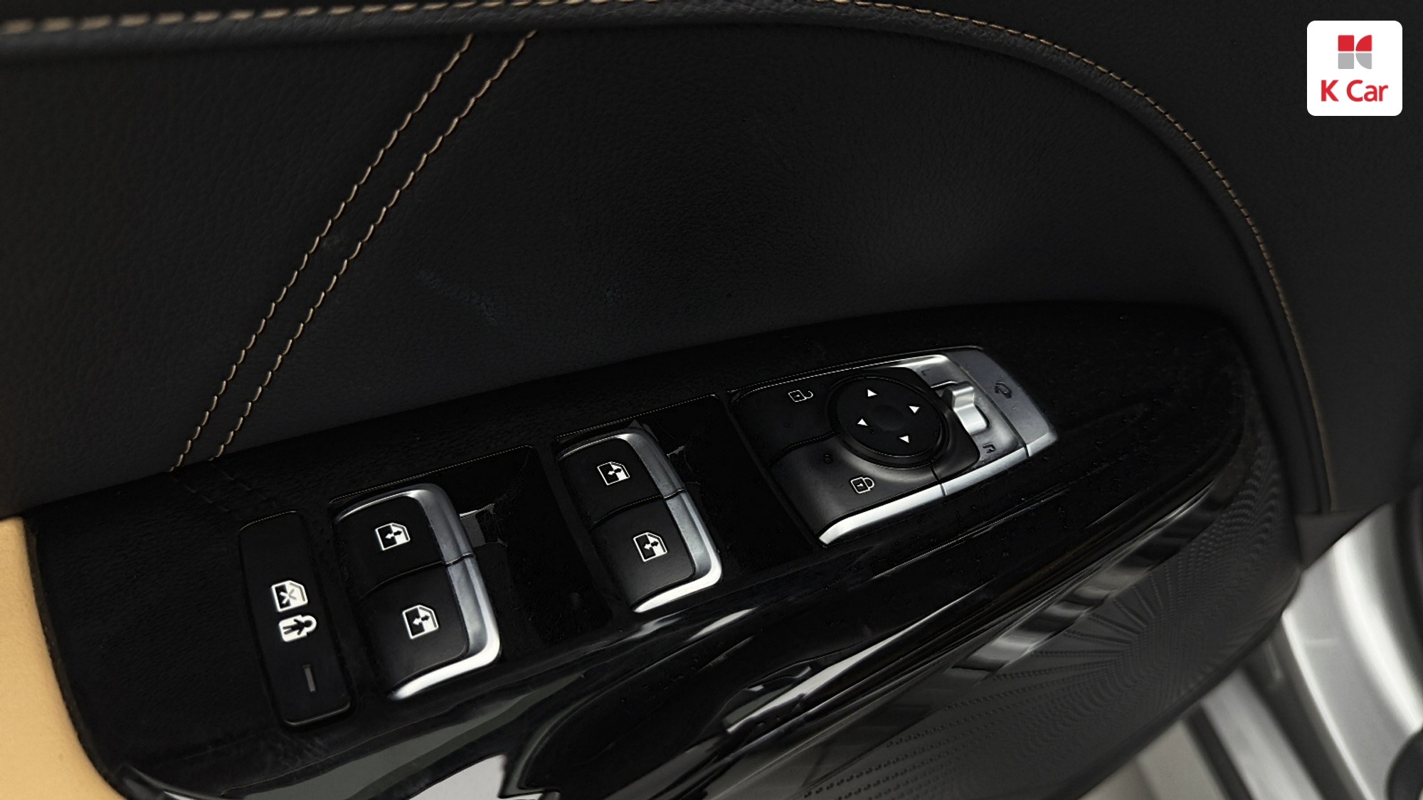 Kia K5 бензин 2.0 Signature, миниатюра 4