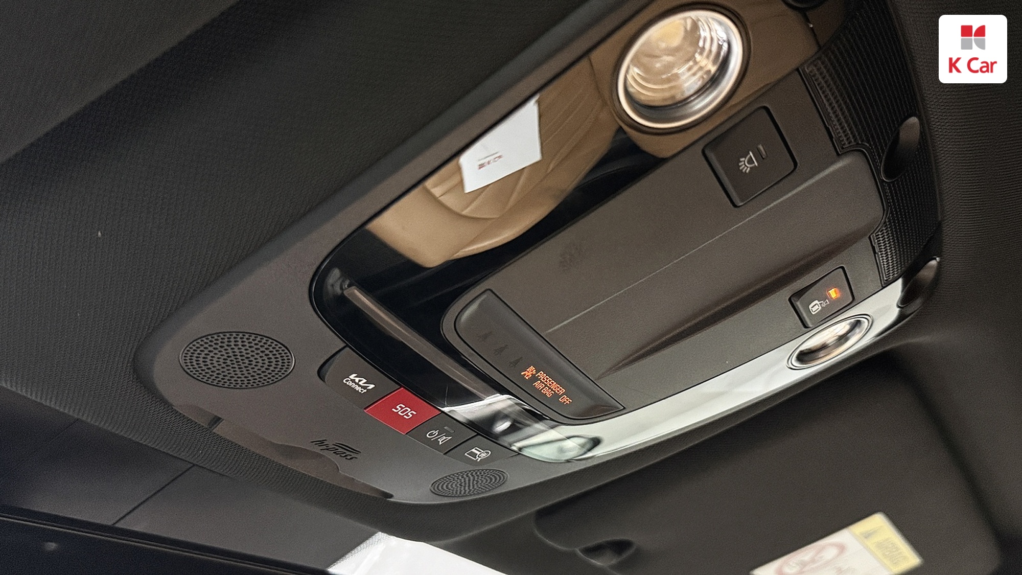 Kia K5 бензин 2.0 Signature, миниатюра 11