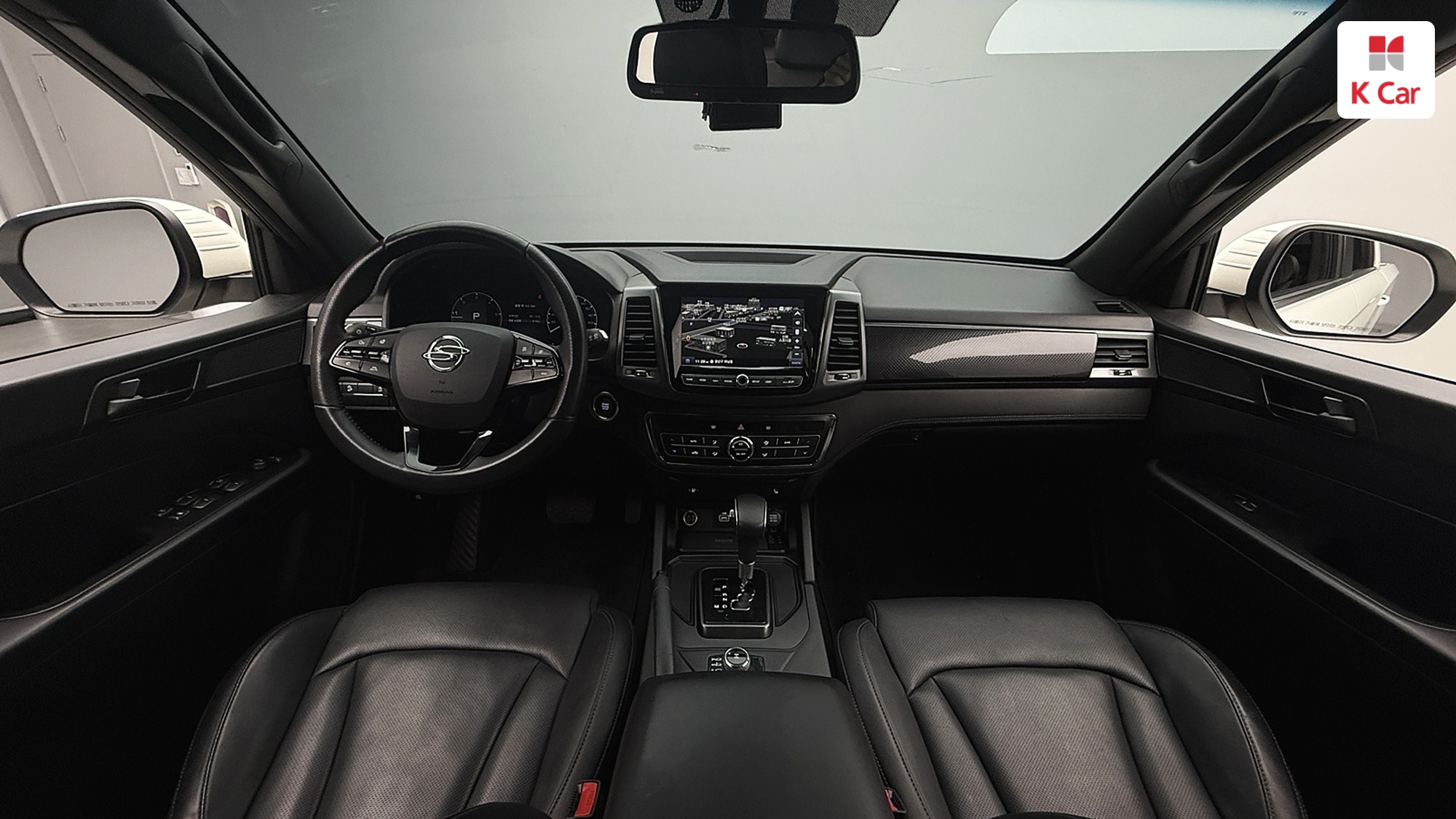 KGM Rexton дизель 2.2 4WD Prestige, миниатюра 2