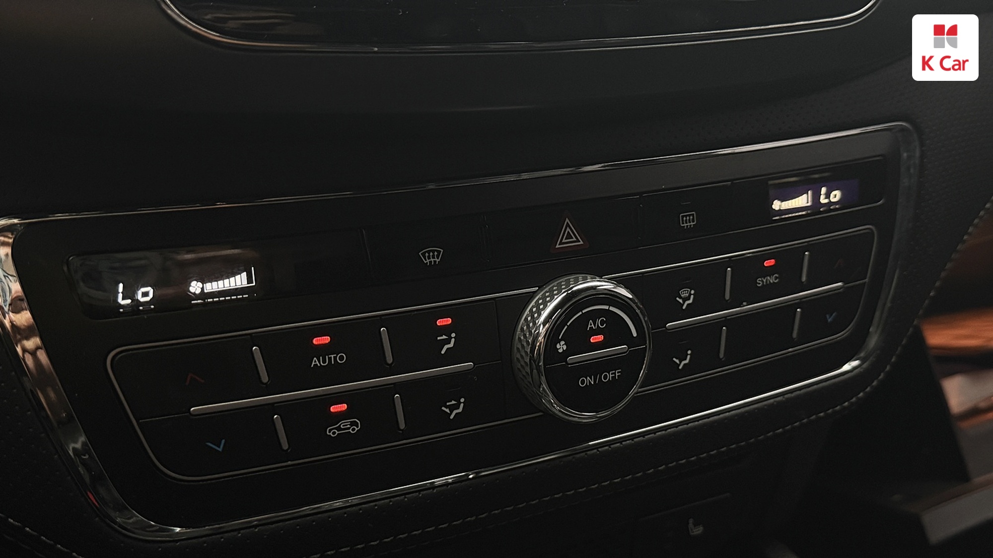 KGM Rexton дизель 2.2 4WD Prestige, миниатюра 14
