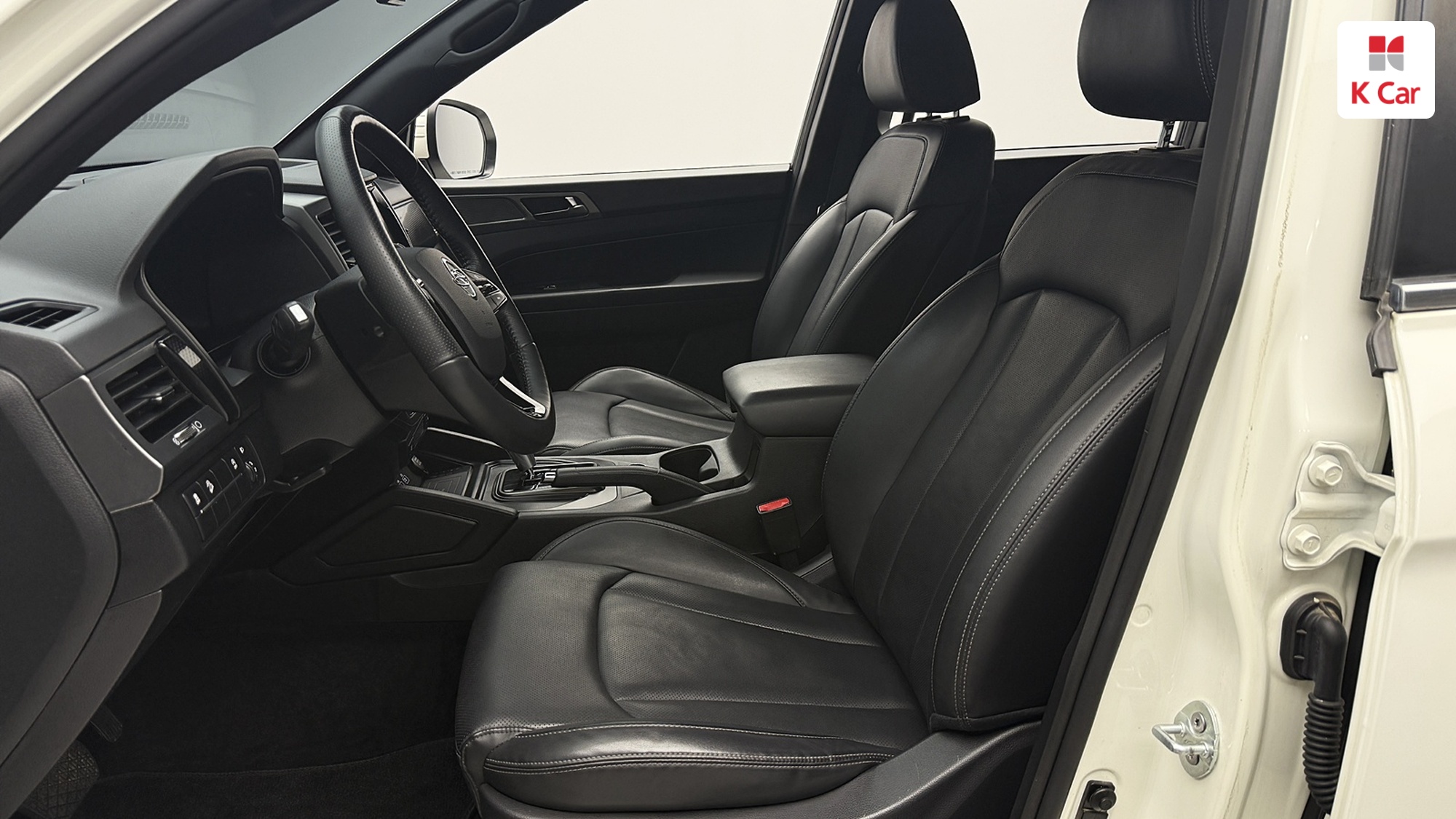 KGM Rexton дизель 2.2 4WD Prestige, миниатюра 18