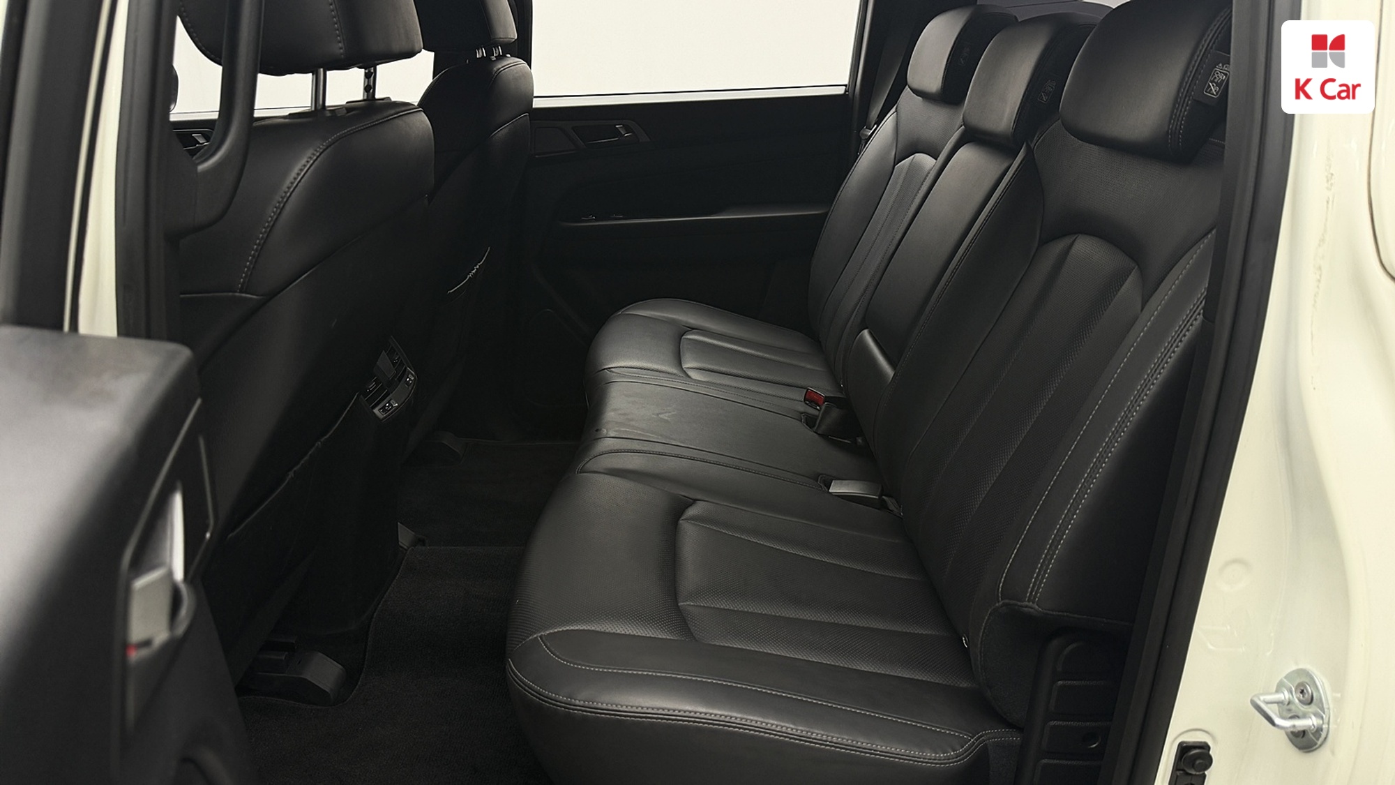 KGM Rexton дизель 2.2 4WD Prestige, миниатюра 20
