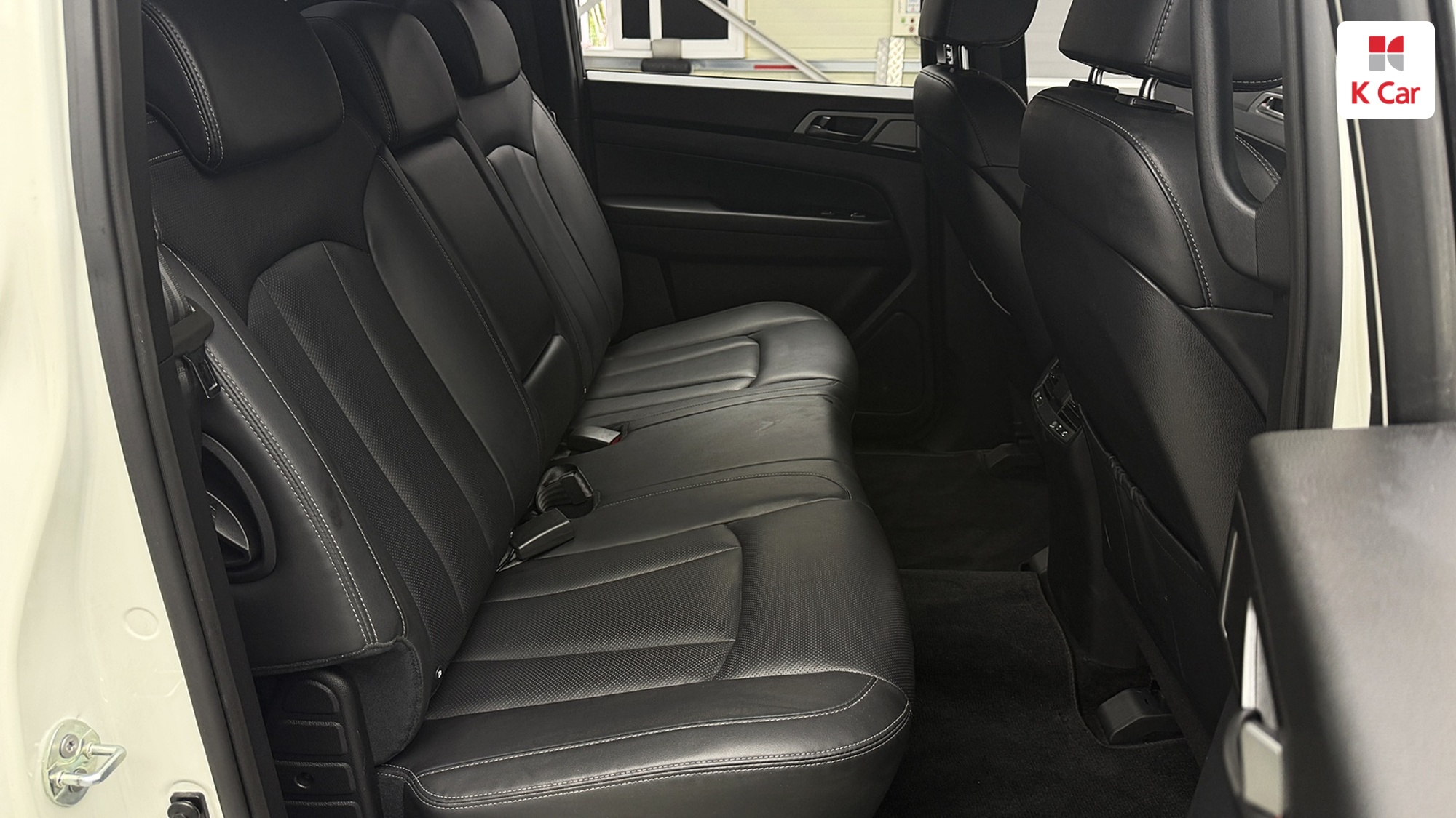 KGM Rexton дизель 2.2 4WD Prestige, миниатюра 21