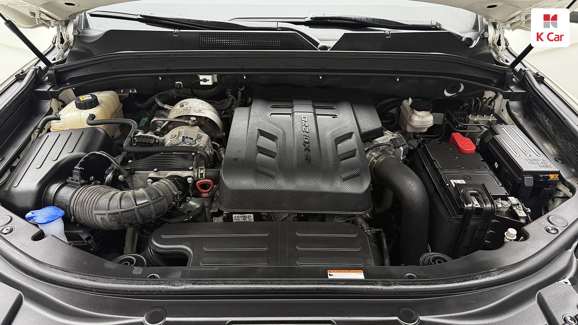 KGM Rexton дизель 2.2 4WD Prestige, миниатюра 22