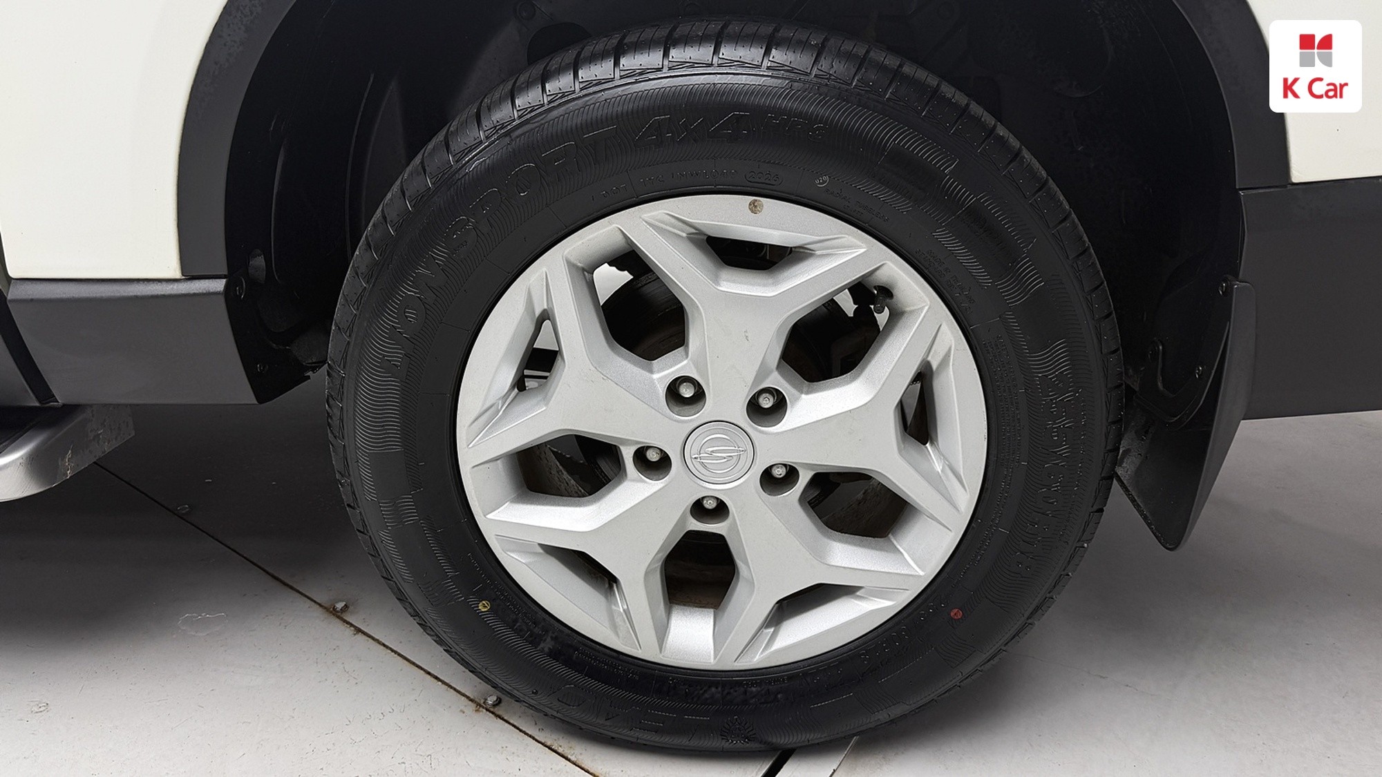 KGM Rexton дизель 2.2 4WD Prestige, миниатюра 25