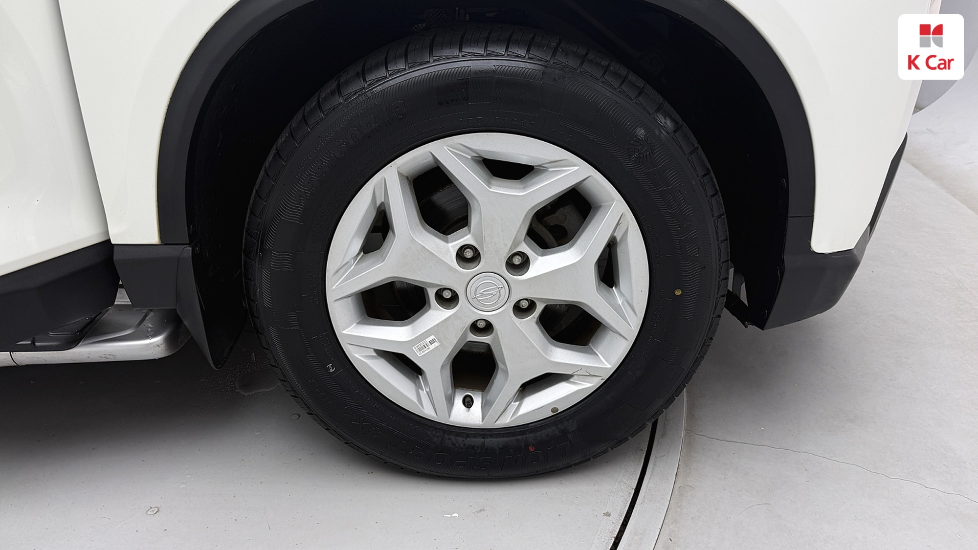 KGM Rexton дизель 2.2 4WD Prestige, миниатюра 27