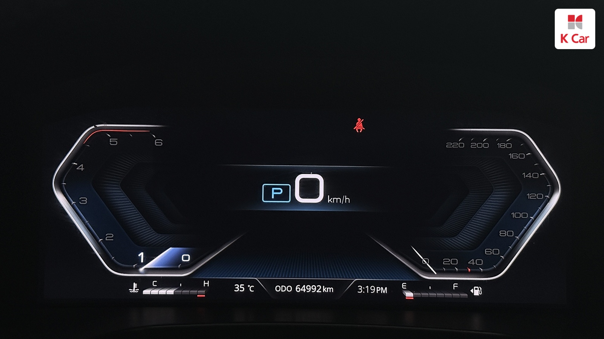 KGM Rexton дизель 2.2 4WD Prestige, миниатюра 7