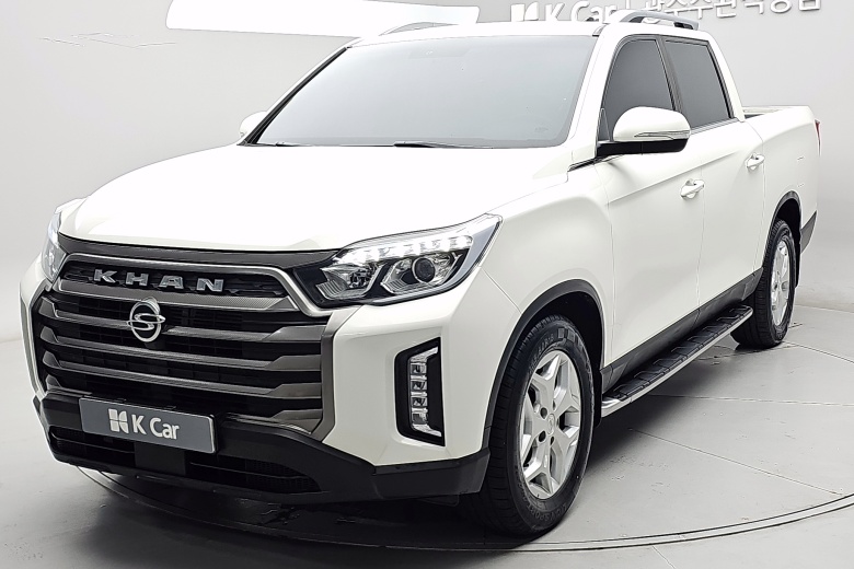 KGM Rexton дизель 2.2 4WD Prestige