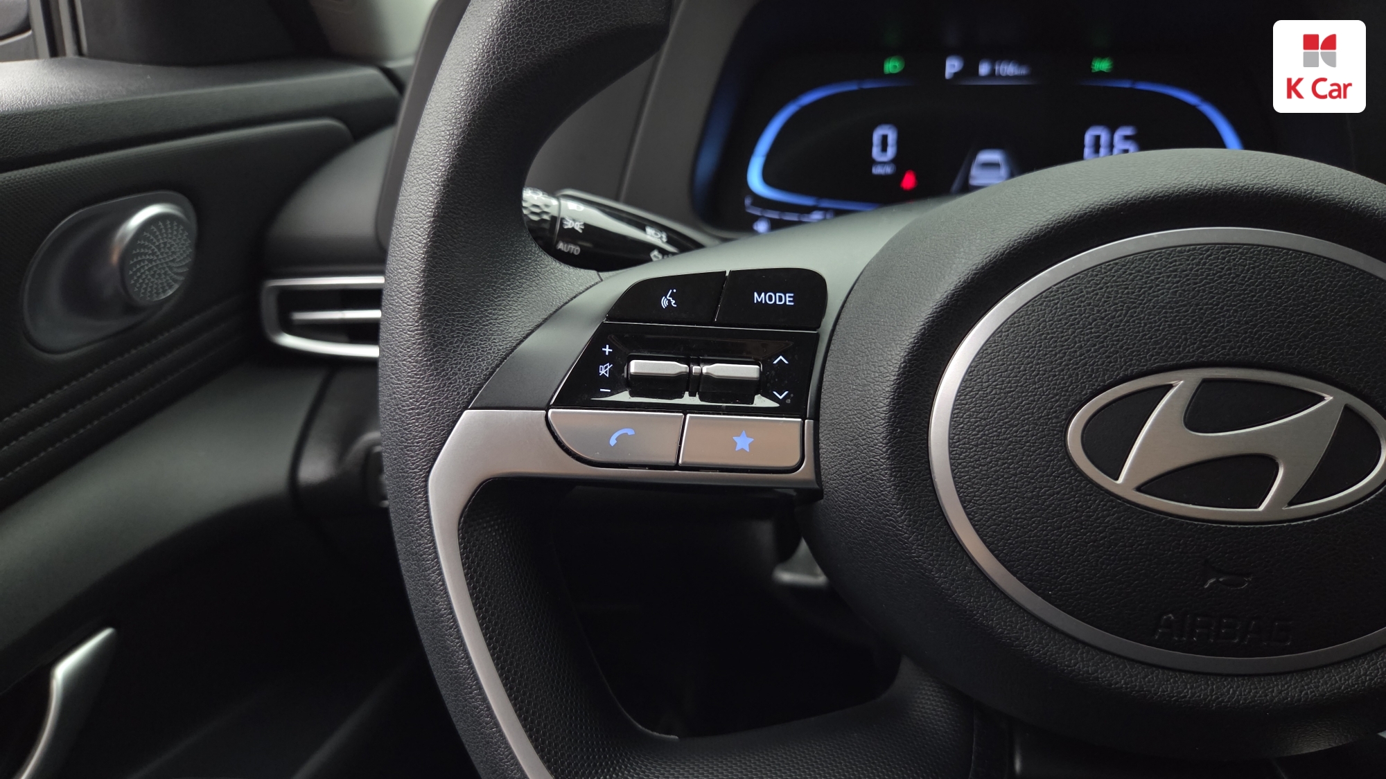 Hyundai Avante бензин 1.6, миниатюра 13