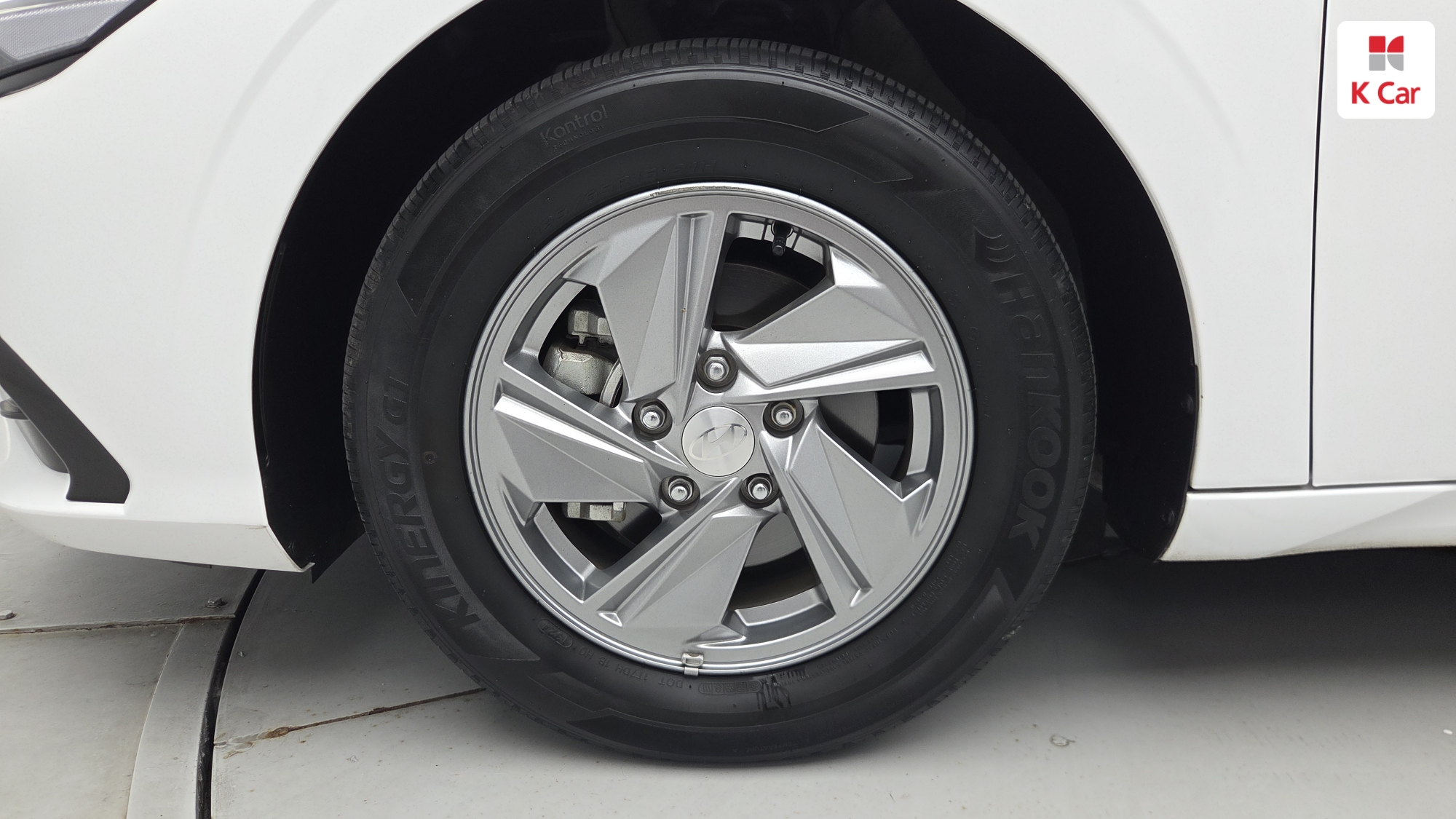 Hyundai Avante бензин 1.6, миниатюра 25