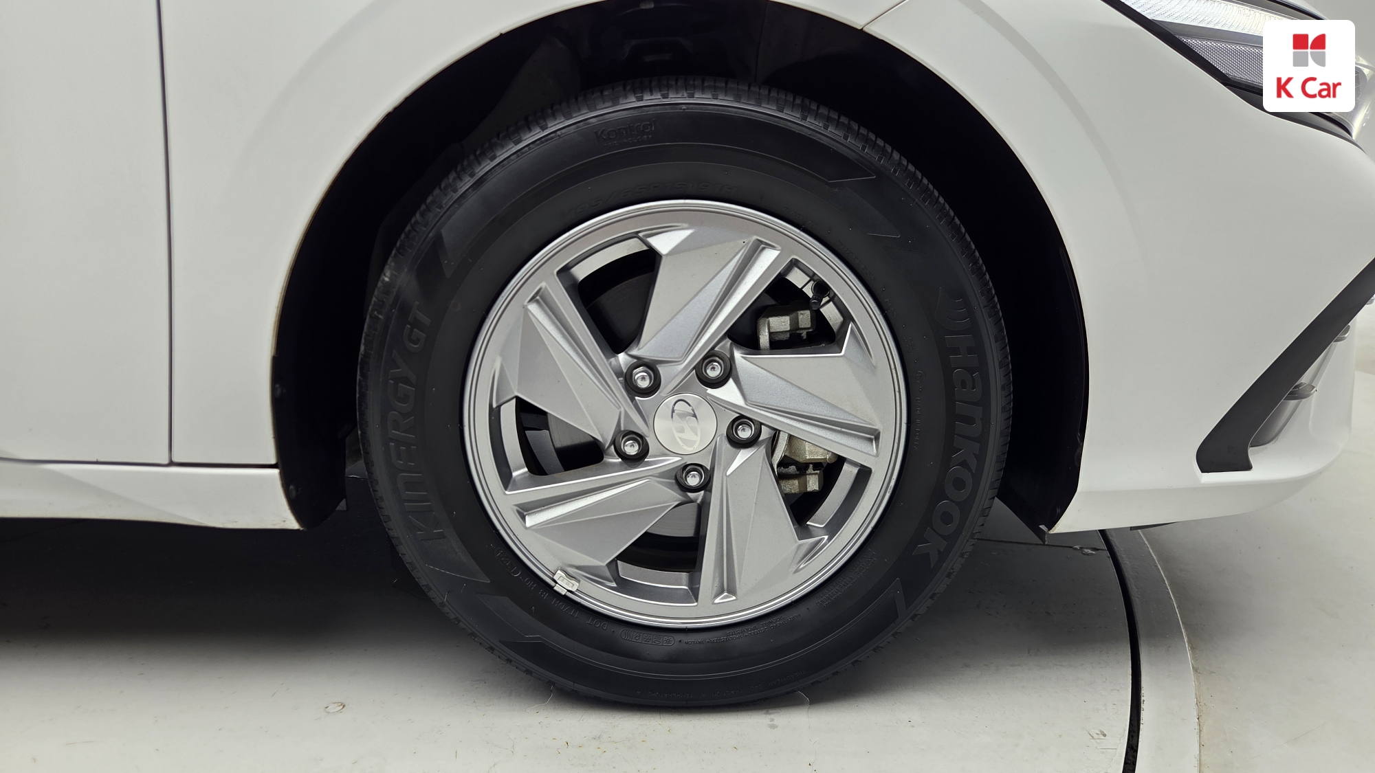 Hyundai Avante бензин 1.6, миниатюра 28