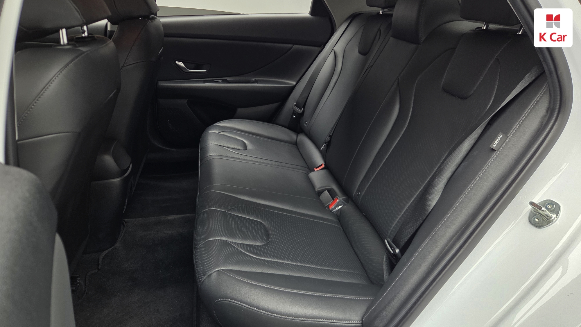 Hyundai Avante бензин 1.6, миниатюра 5