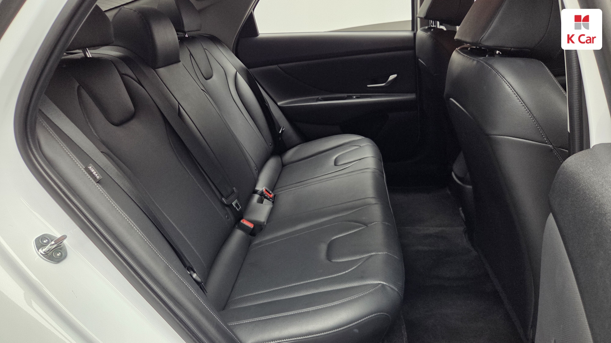 Hyundai Avante бензин 1.6, миниатюра 6