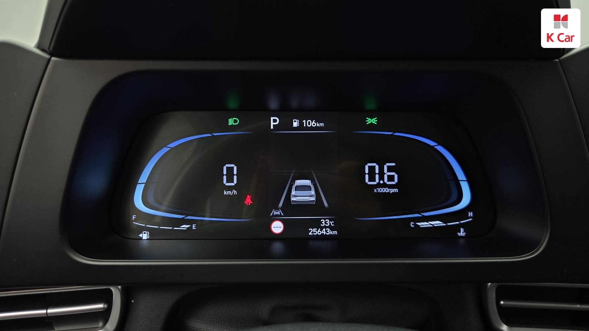 Hyundai Avante бензин 1.6, миниатюра 11