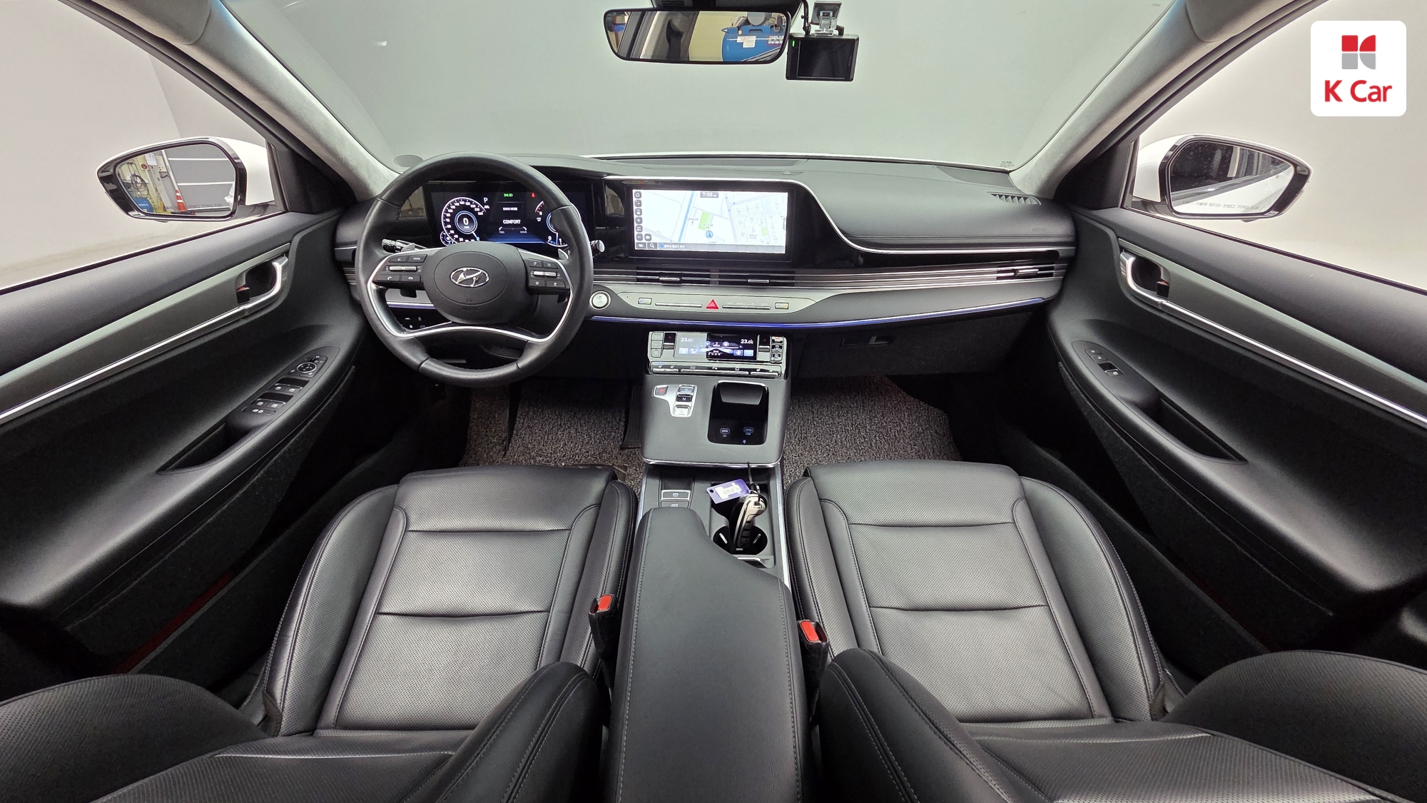 Hyundai Grandeur бензин 2.5, миниатюра 2