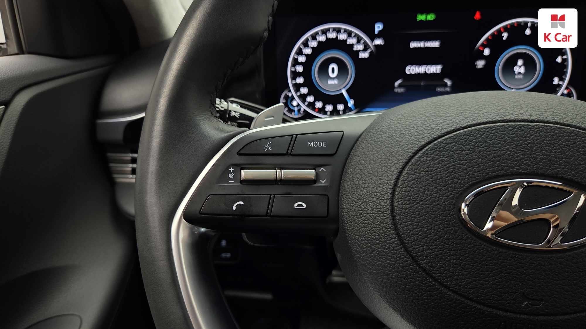 Hyundai Grandeur бензин 2.5, миниатюра 15
