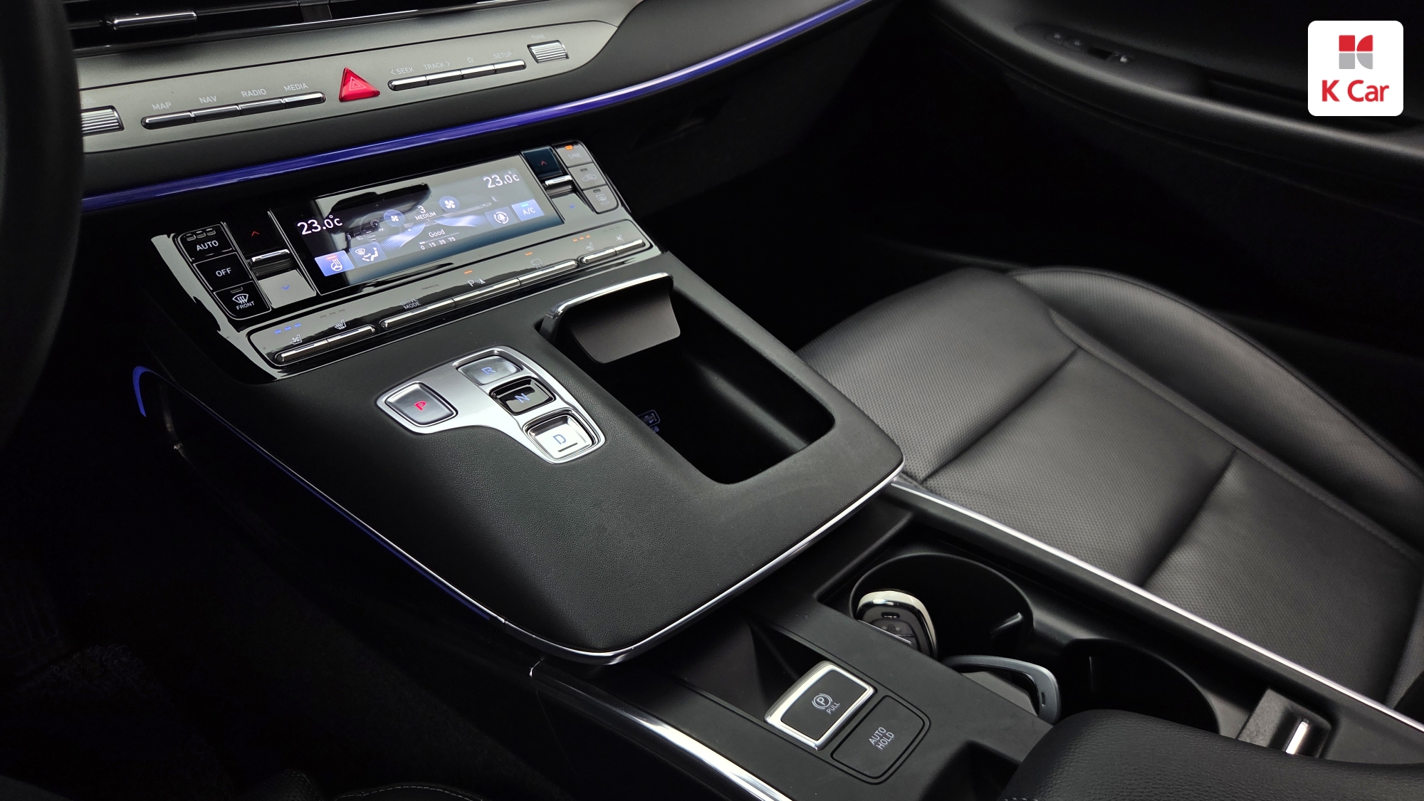 Hyundai Grandeur бензин 2.5, миниатюра 25
