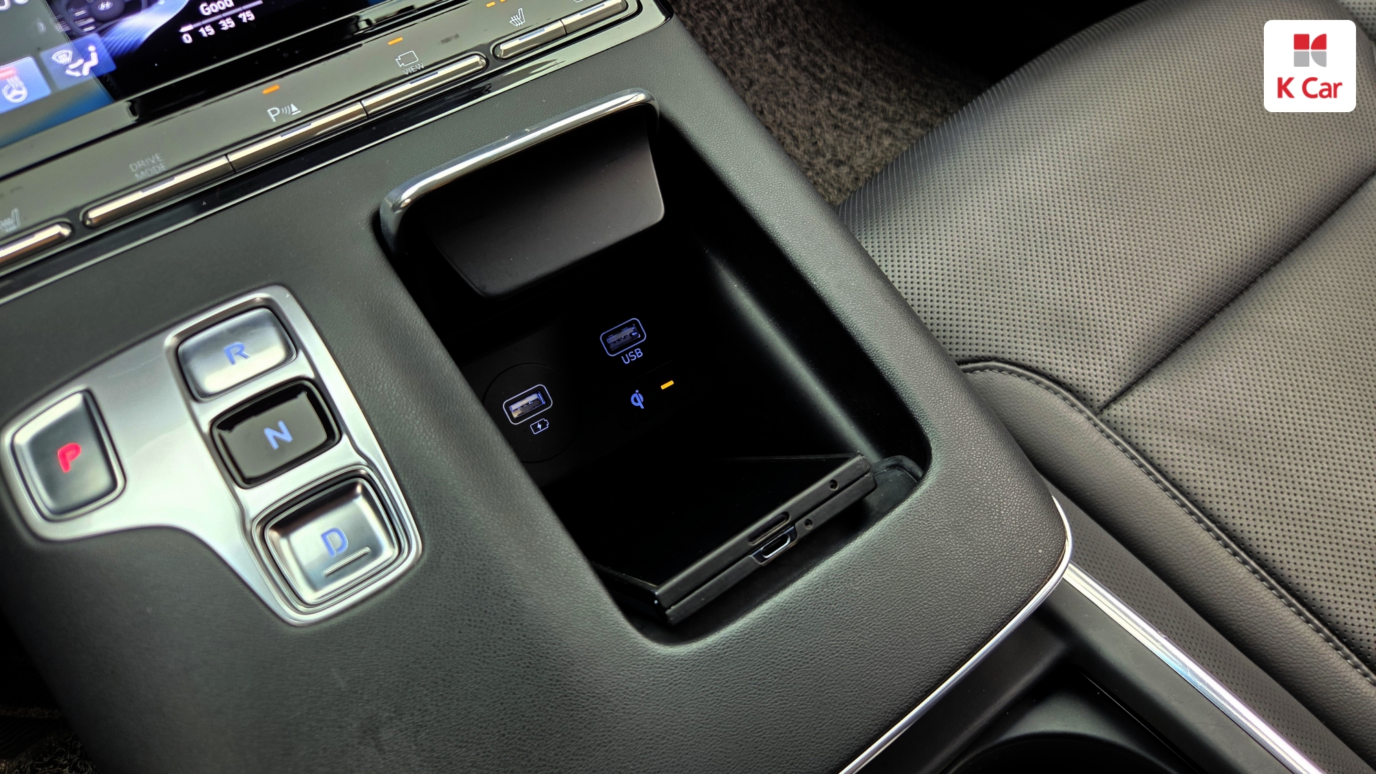 Hyundai Grandeur бензин 2.5, миниатюра 26