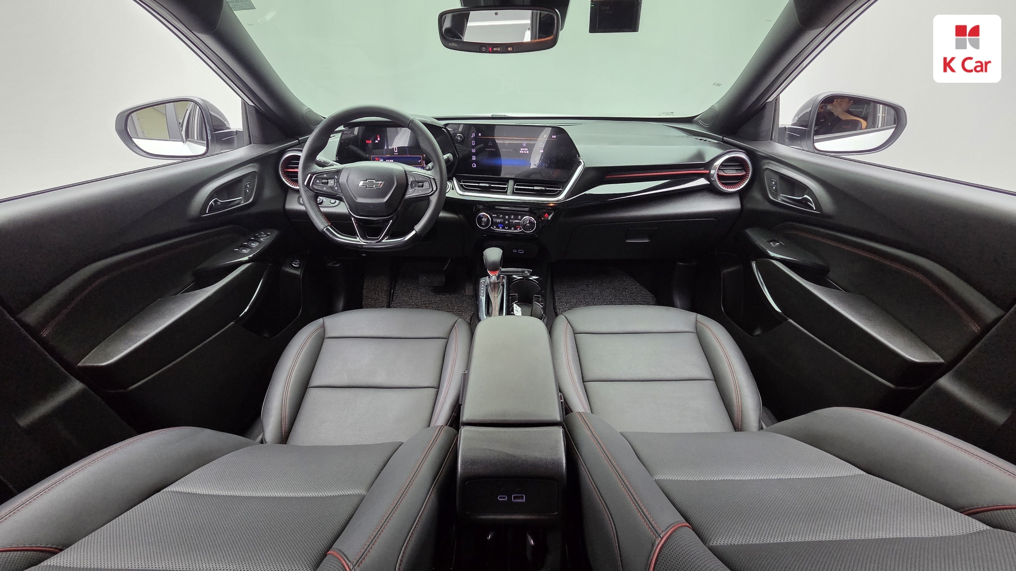 Chevrolet Trax Turbo 1.2 RS, миниатюра 2