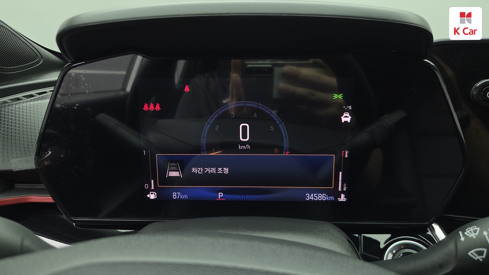 Chevrolet Trax Turbo 1.2 RS, миниатюра 12