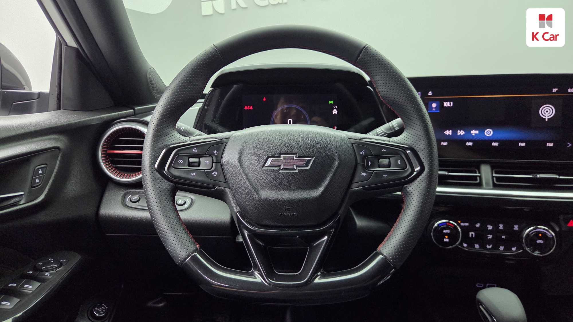 Chevrolet Trax Turbo 1.2 RS, миниатюра 13