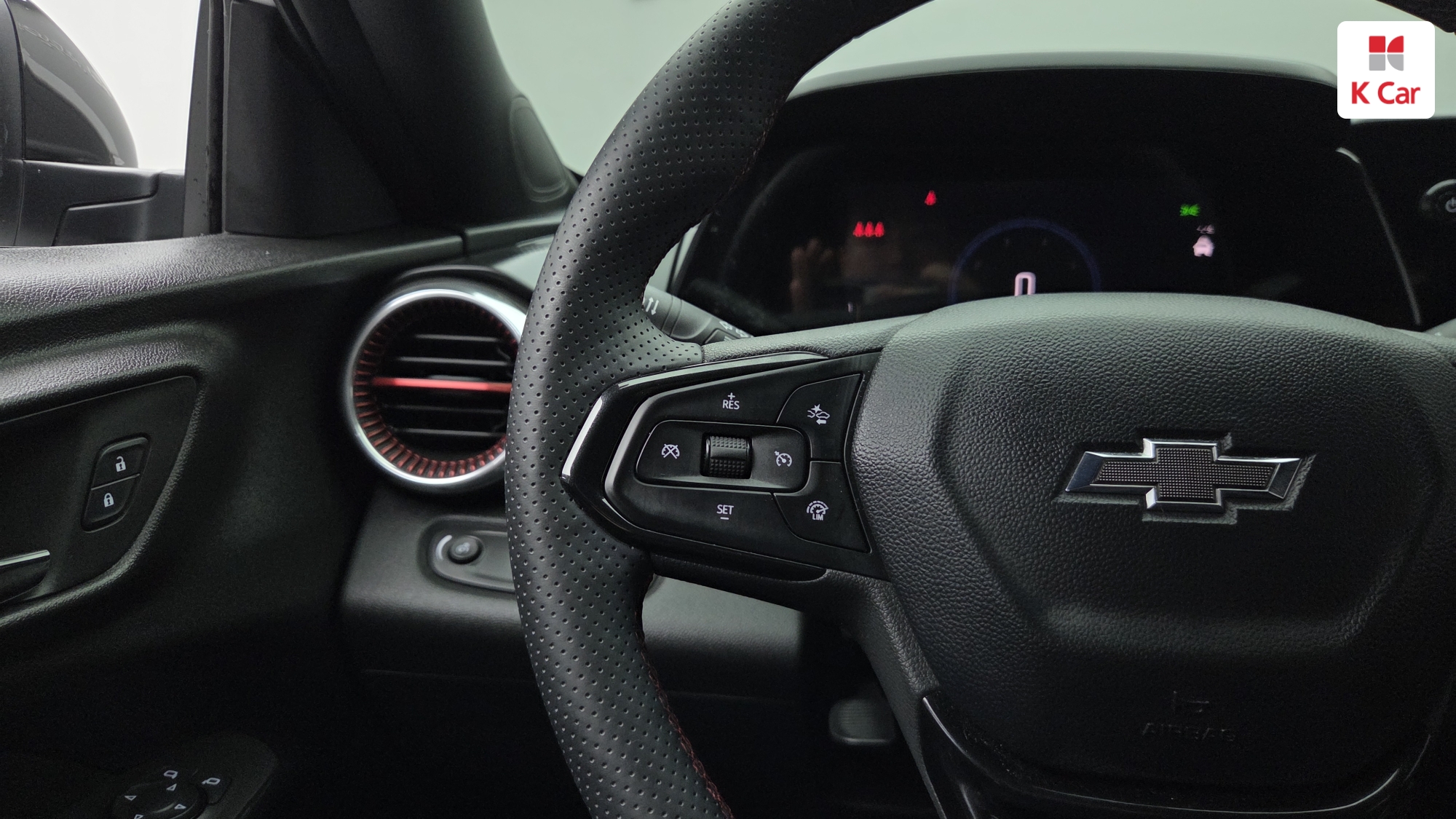Chevrolet Trax Turbo 1.2 RS, миниатюра 14