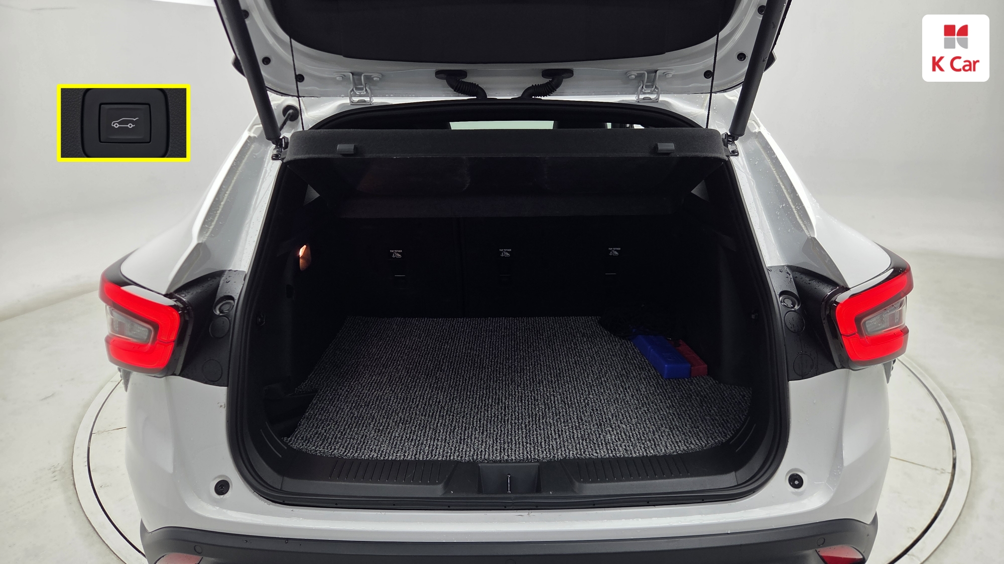 Chevrolet Trax Turbo 1.2 RS, миниатюра 25