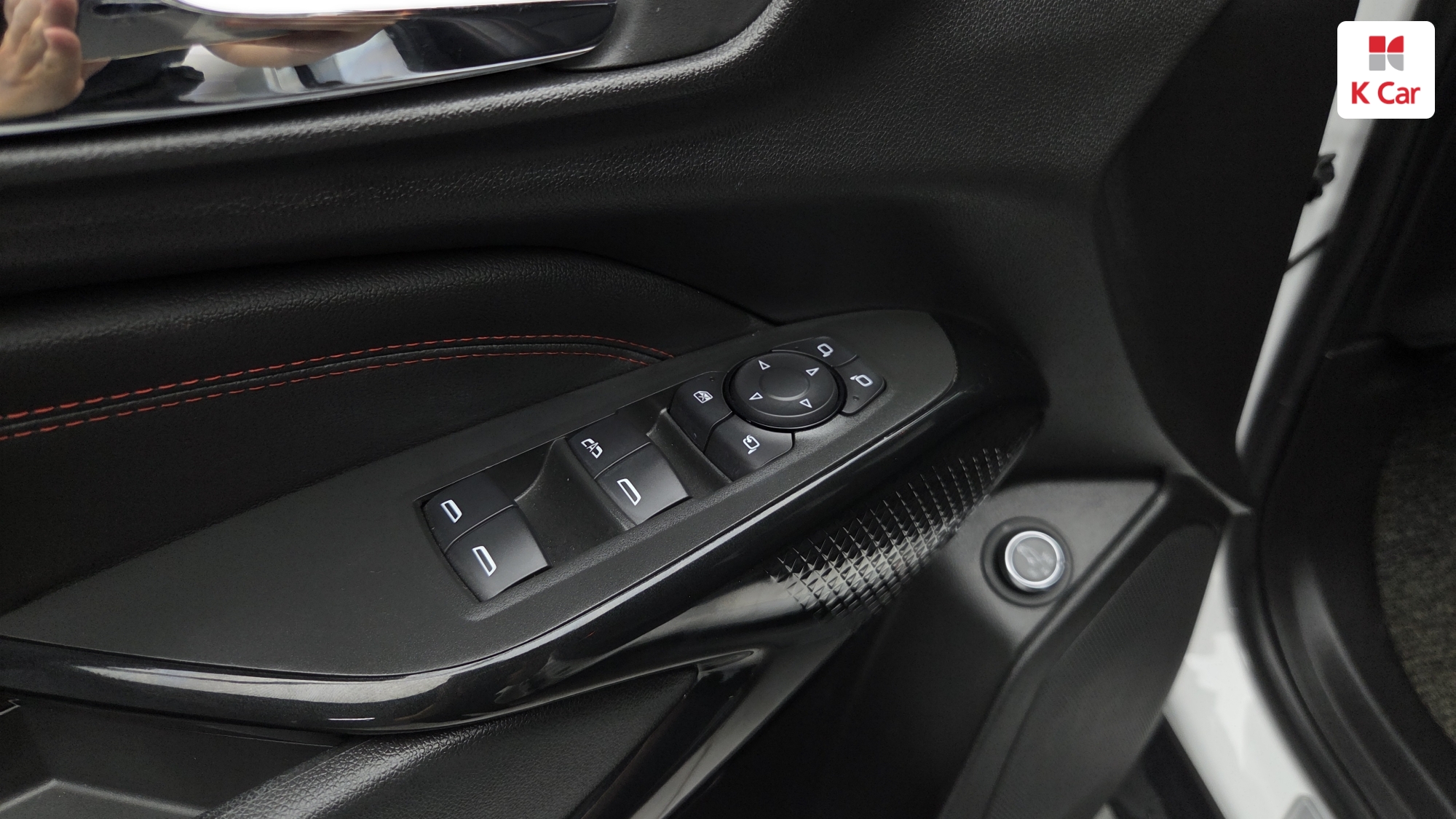 Chevrolet Trax Turbo 1.2 RS, миниатюра 9