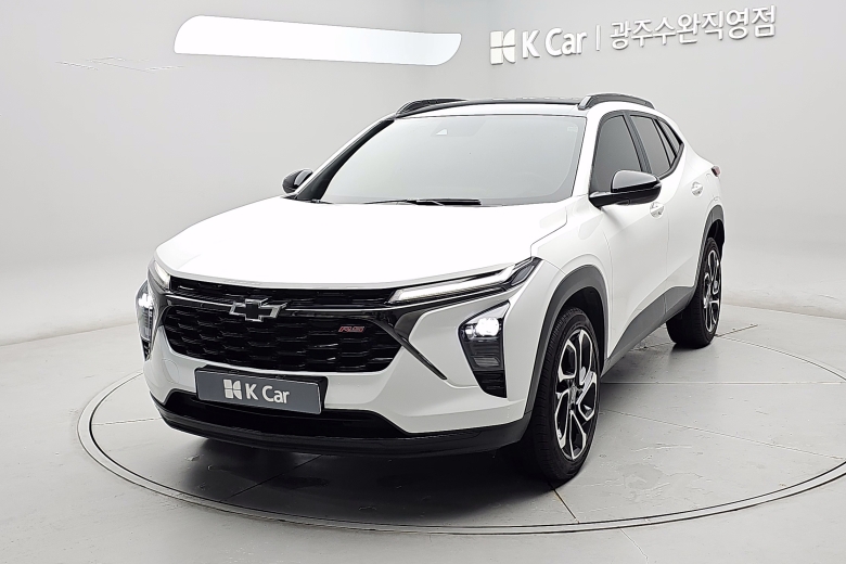 Chevrolet Trax Turbo 1.2 RS