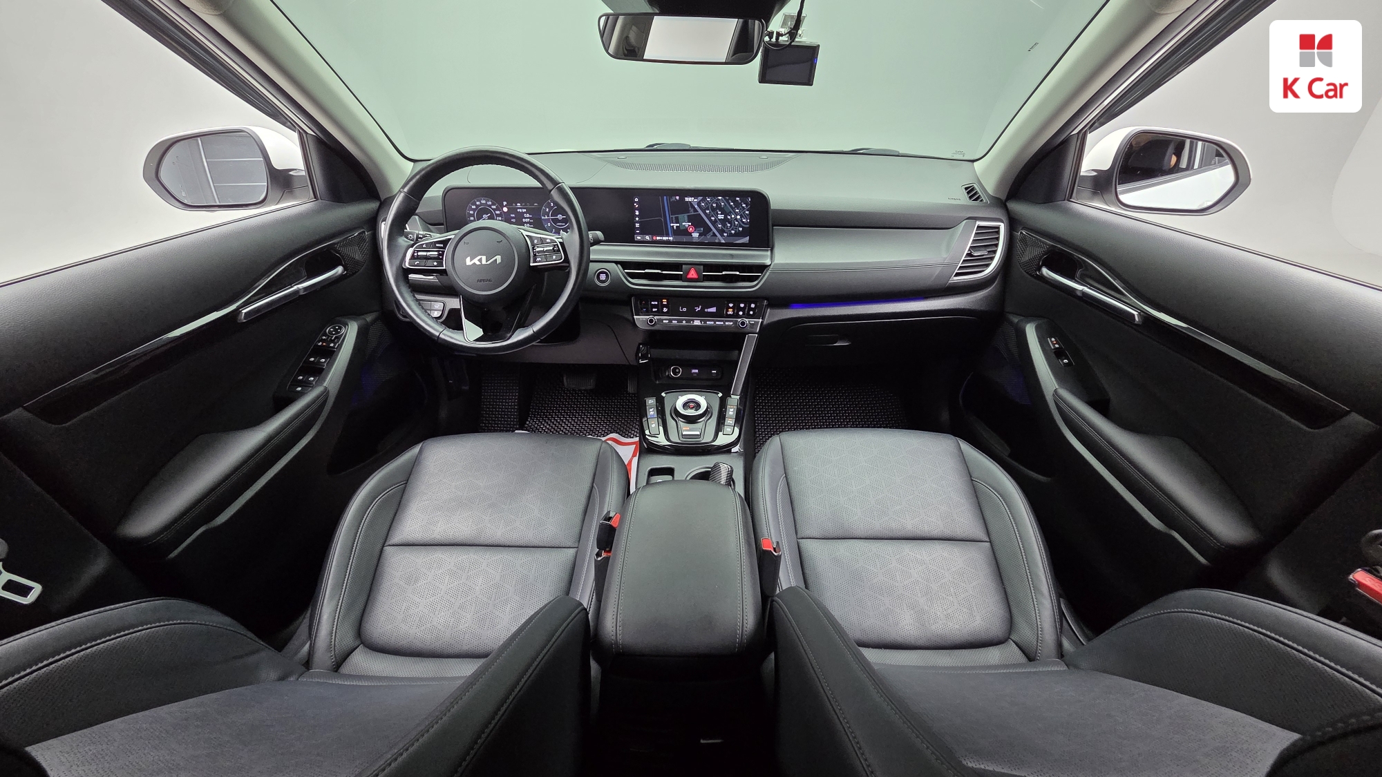 Kia Seltos бензин Turbo 1.6 2WD Signature, миниатюра 2