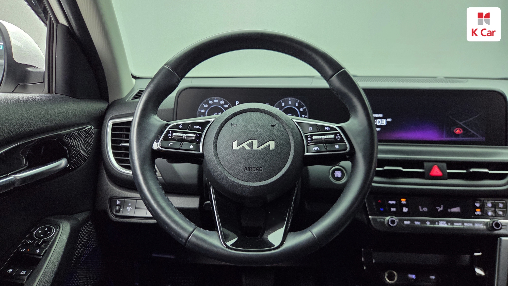 Kia Seltos бензин Turbo 1.6 2WD Signature, миниатюра 15