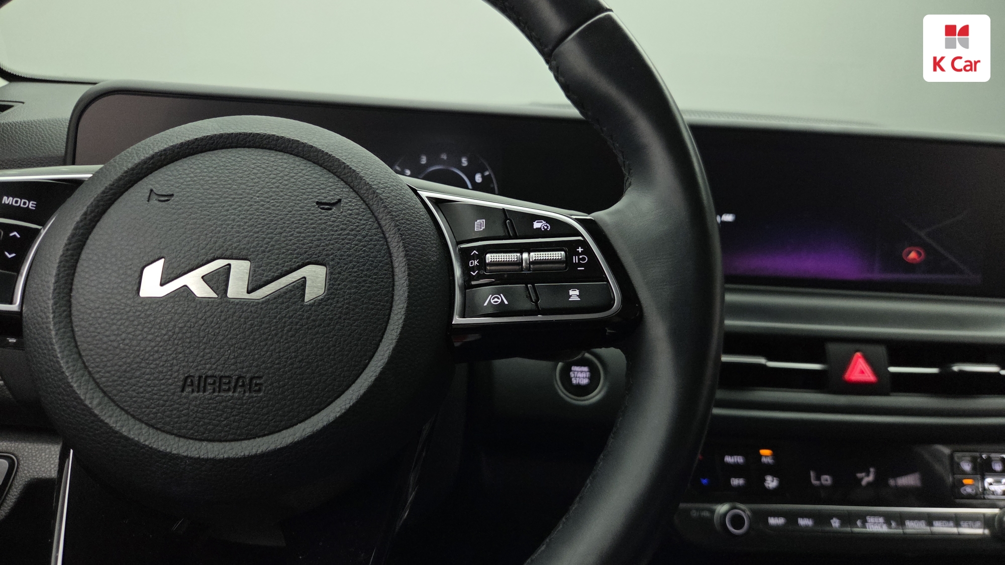 Kia Seltos бензин Turbo 1.6 2WD Signature, миниатюра 17