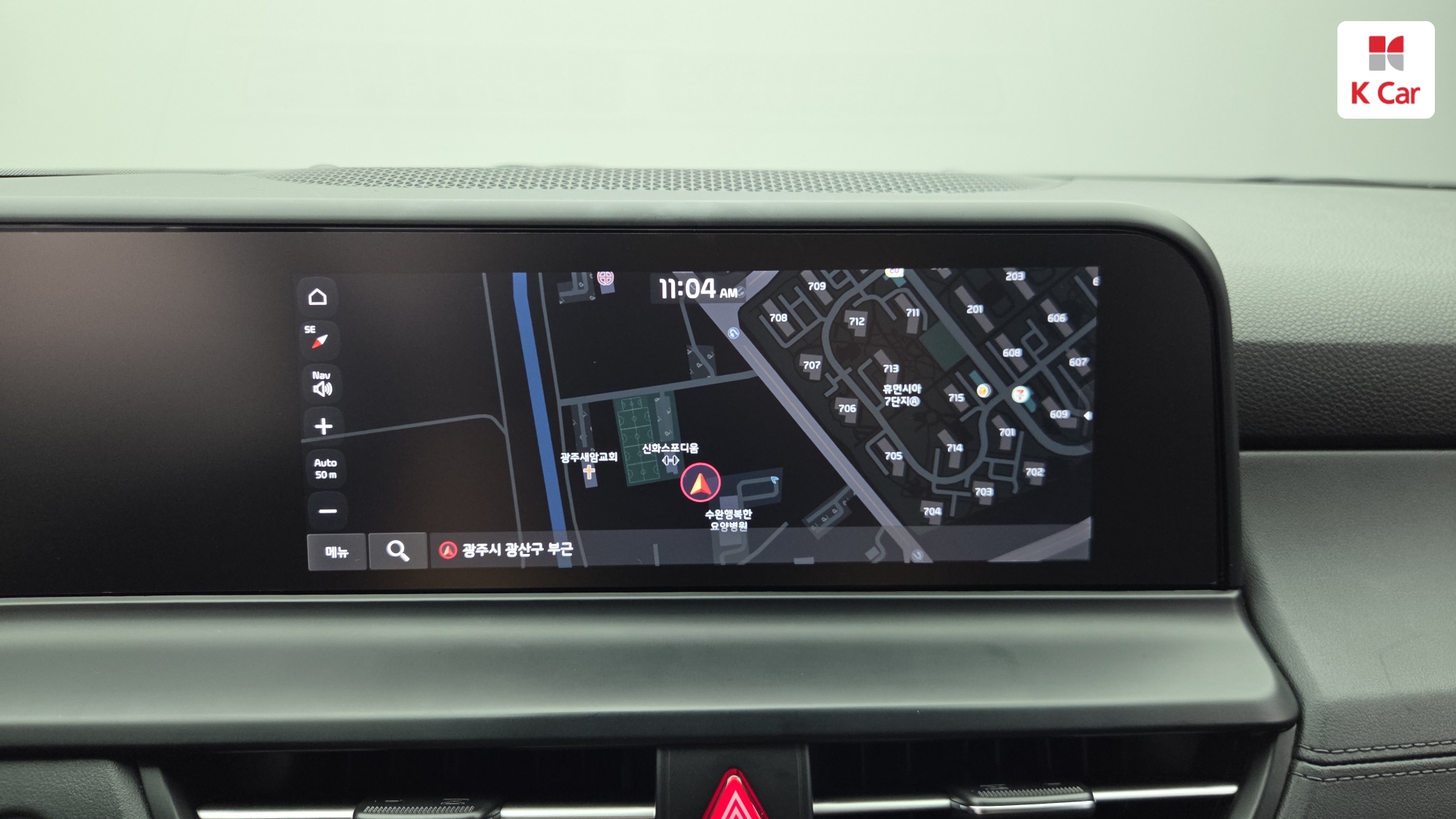 Kia Seltos бензин Turbo 1.6 2WD Signature, миниатюра 21
