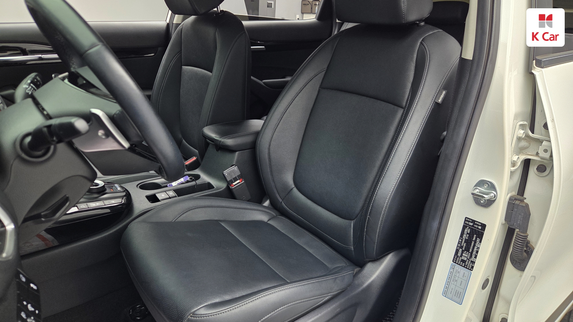 Kia Seltos бензин Turbo 1.6 2WD Signature, миниатюра 3
