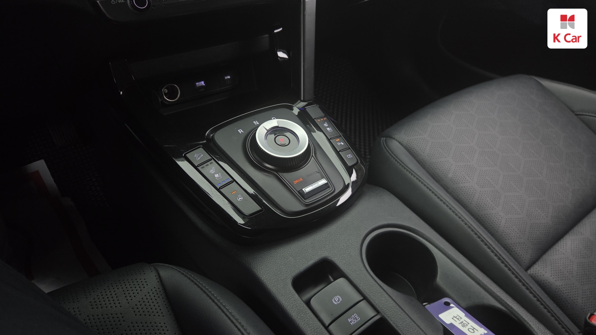 Kia Seltos бензин Turbo 1.6 2WD Signature, миниатюра 24