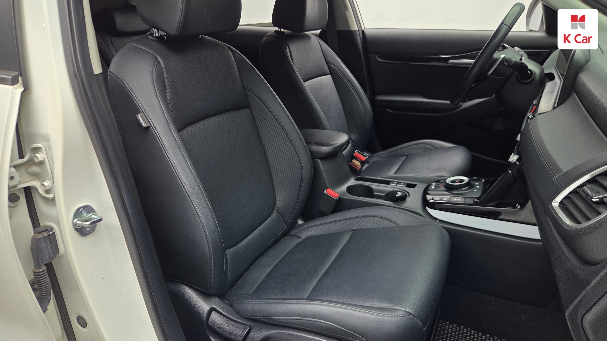 Kia Seltos бензин Turbo 1.6 2WD Signature, миниатюра 4