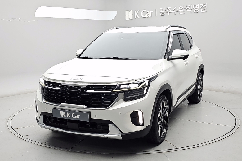 Kia Seltos бензин Turbo 1.6 2WD Signature