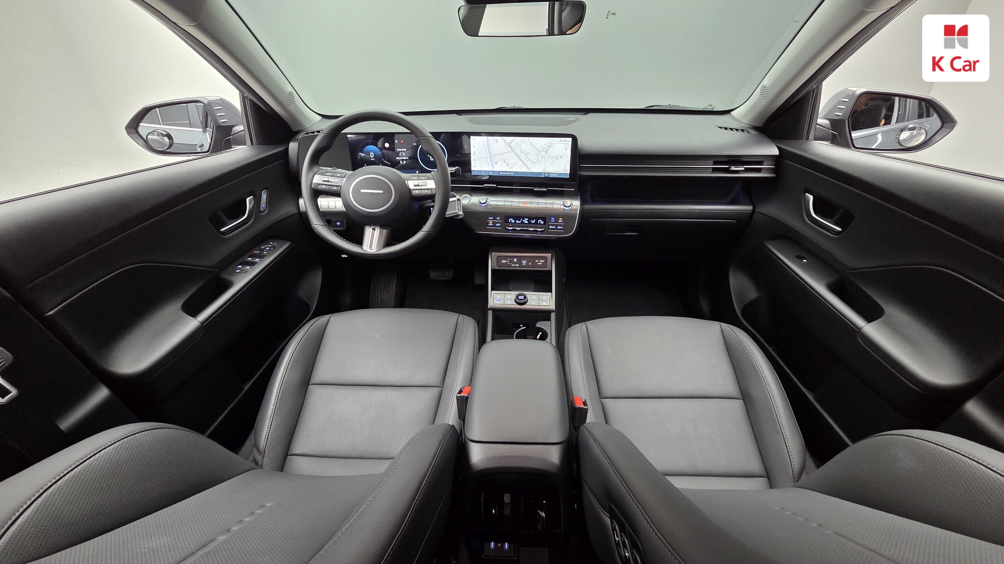 Hyundai Kona бензин 1.6 2WD Inspiration, миниатюра 2