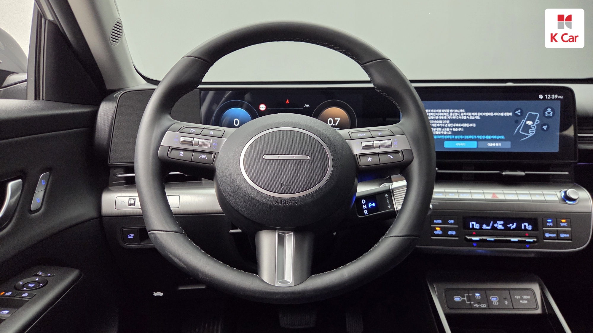 Hyundai Kona бензин 1.6 2WD Inspiration, миниатюра 16