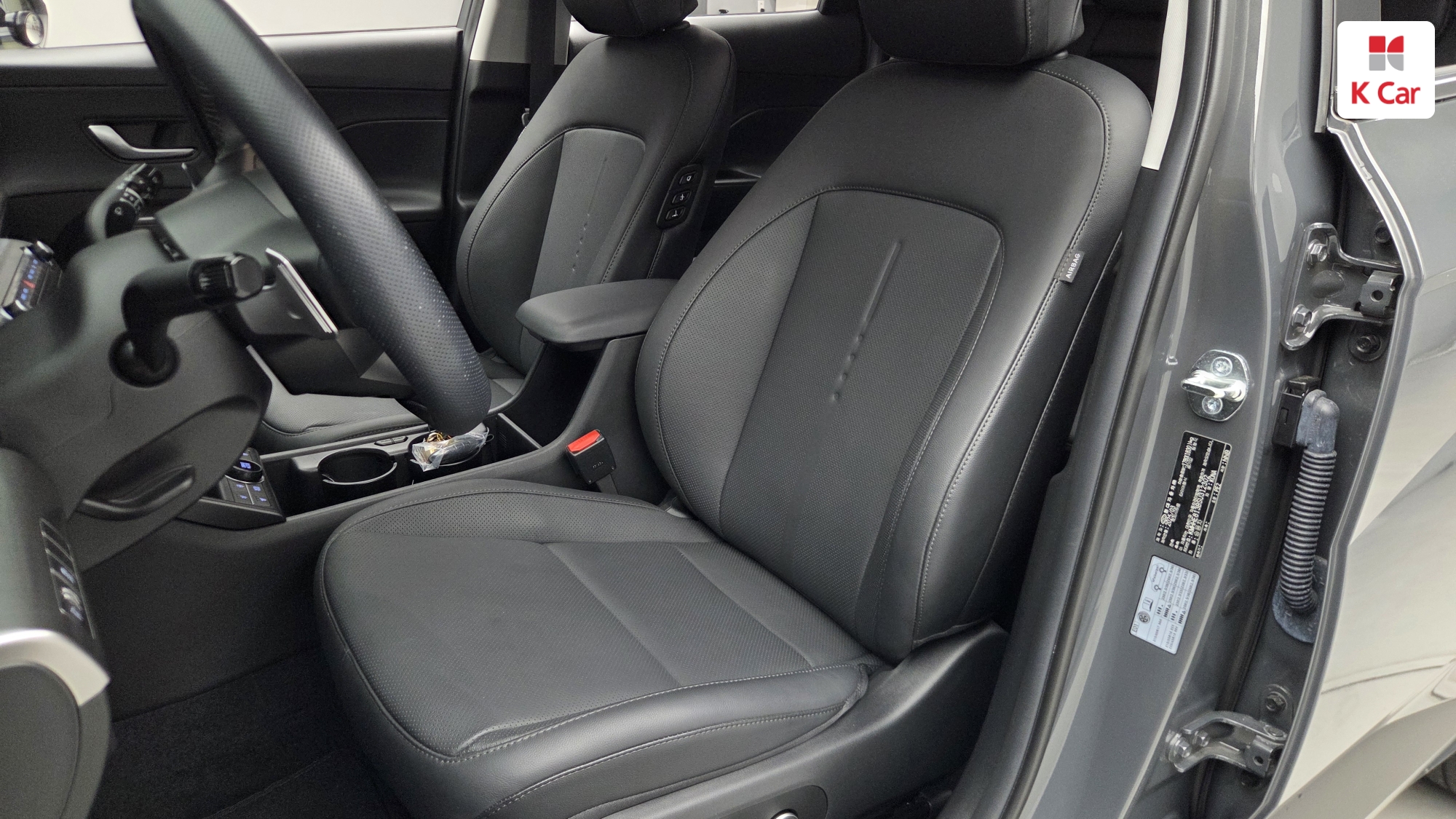 Hyundai Kona бензин 1.6 2WD Inspiration, миниатюра 3