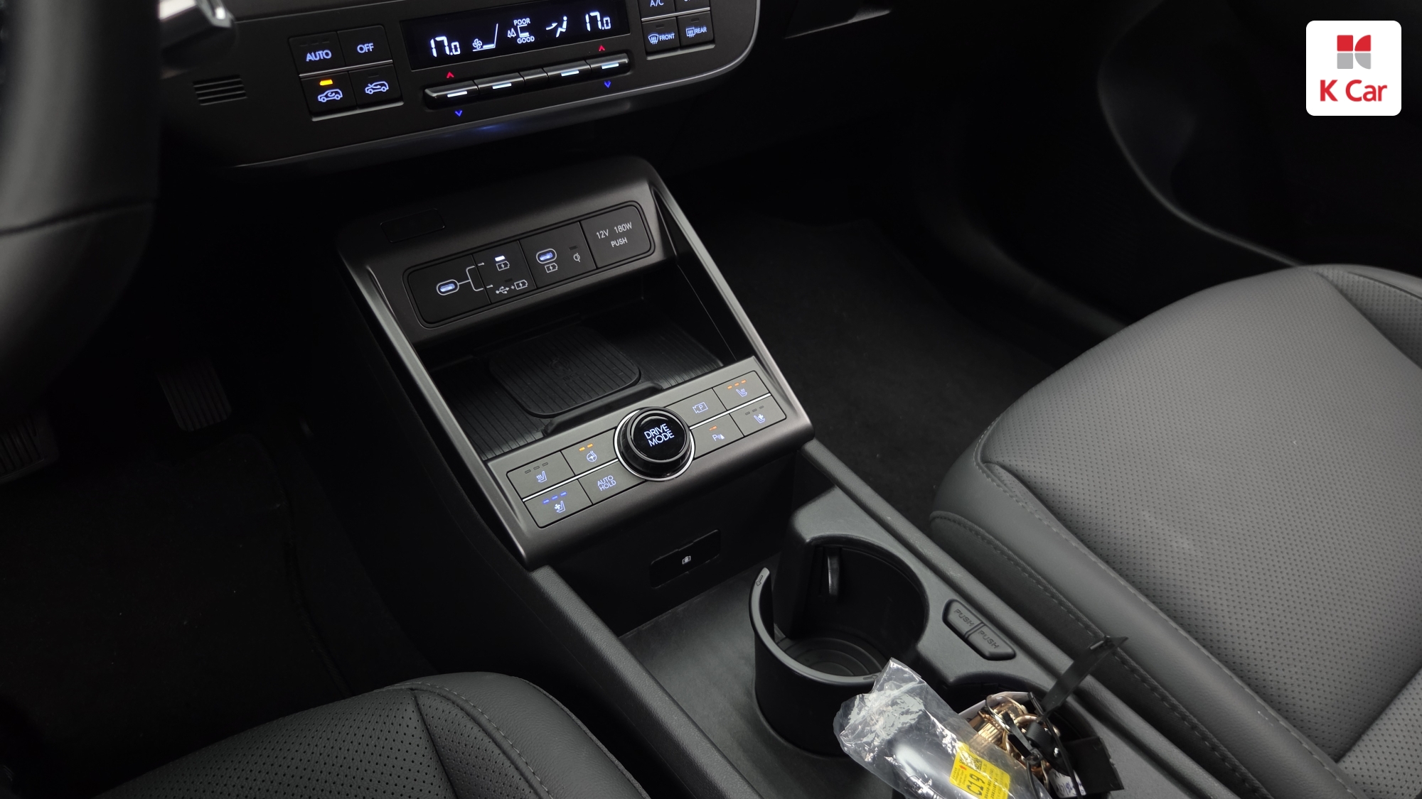Hyundai Kona бензин 1.6 2WD Inspiration, миниатюра 27