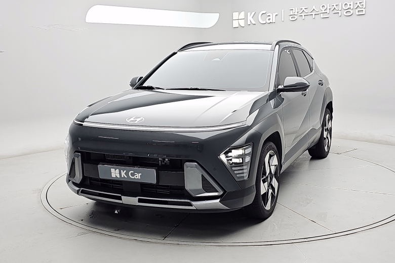 Hyundai Kona бензин 1.6 2WD Inspiration