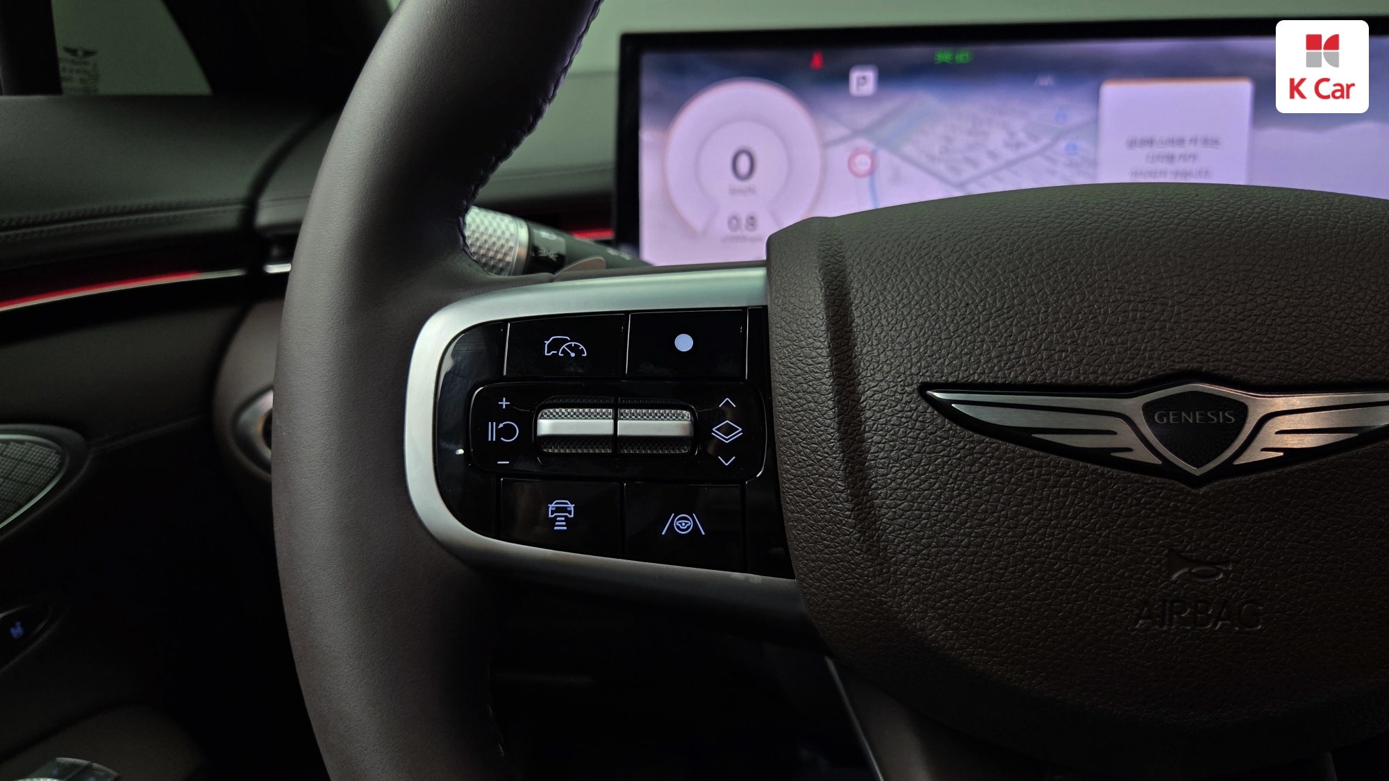 Genesis GV70 бензин Turbo 2.5 2WD, миниатюра 18