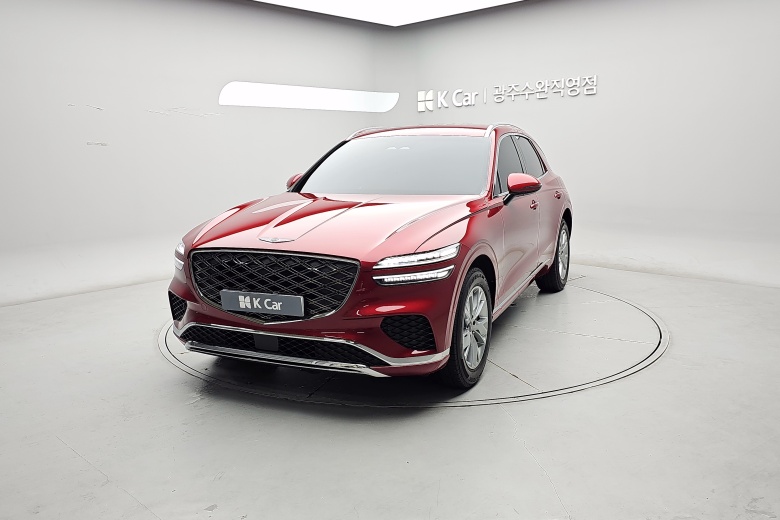 Genesis GV70 бензин Turbo 2.5 2WD